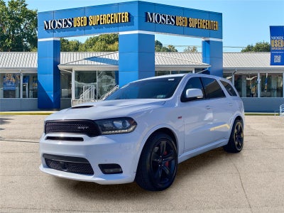 2018 Dodge Durango SRT