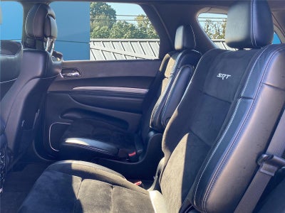 2018 Dodge Durango SRT