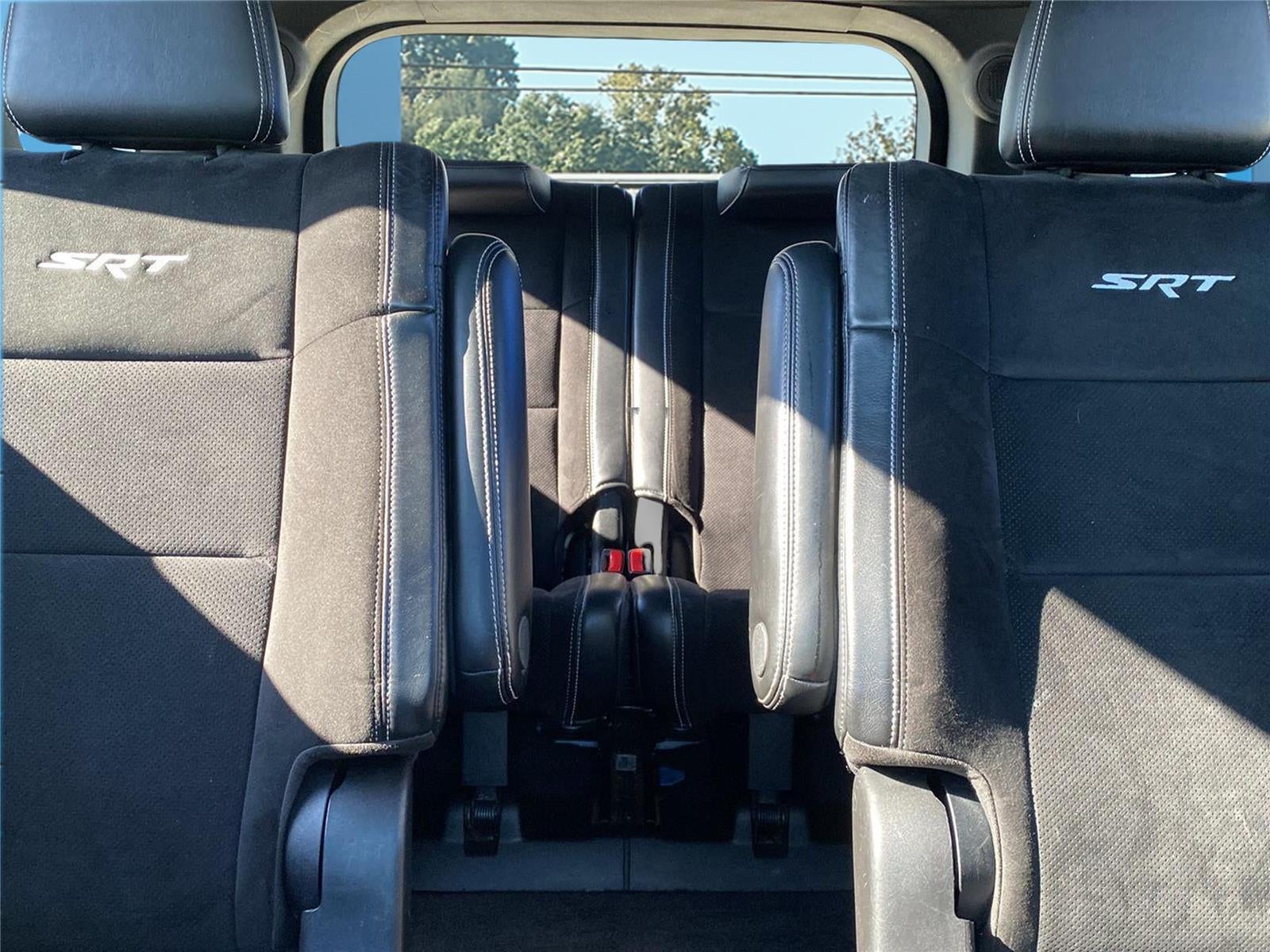 2018 Dodge Durango SRT