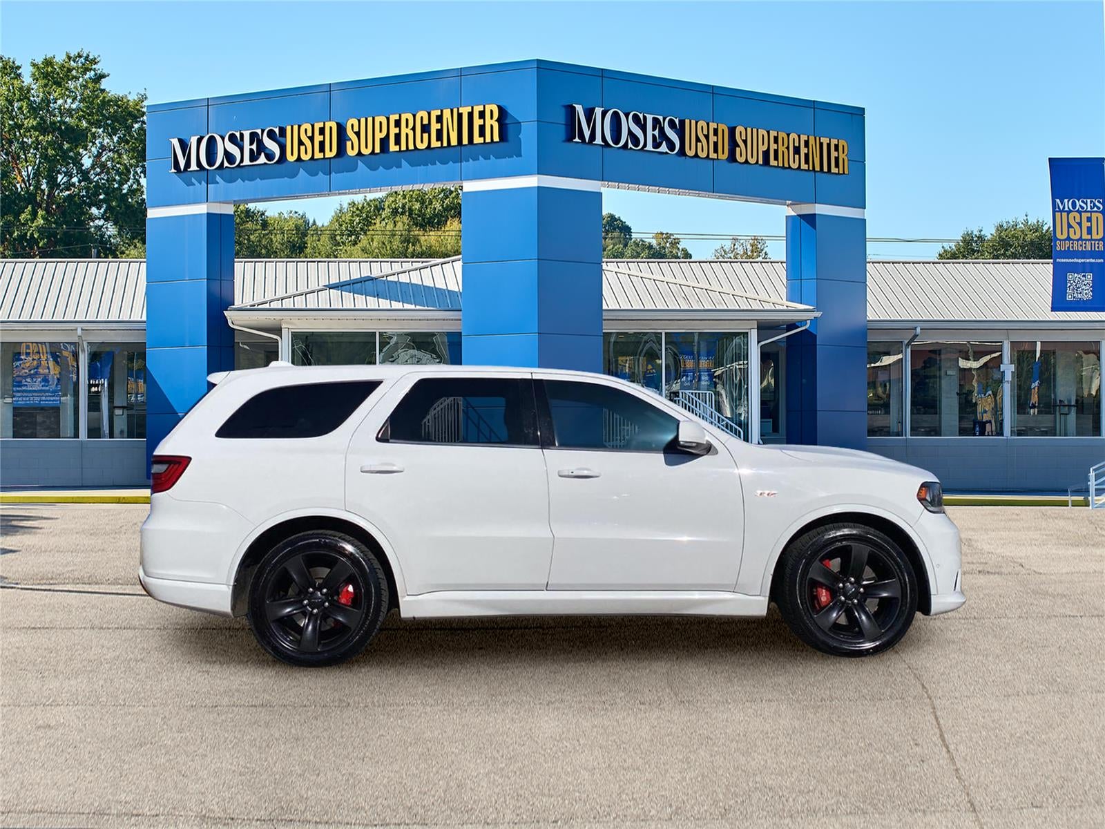 2018 Dodge Durango SRT
