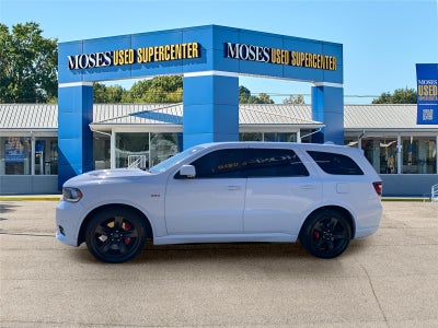 2018 Dodge Durango SRT