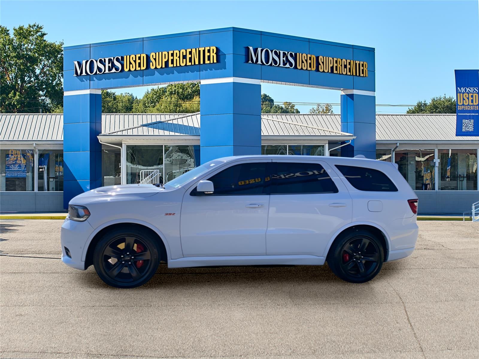 2018 Dodge Durango SRT