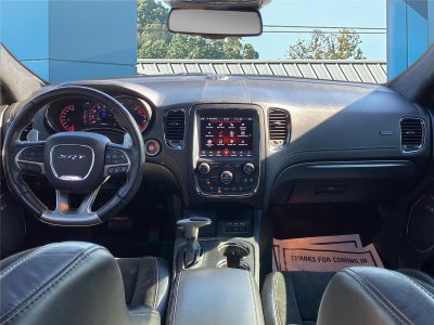 2018 Dodge Durango SRT