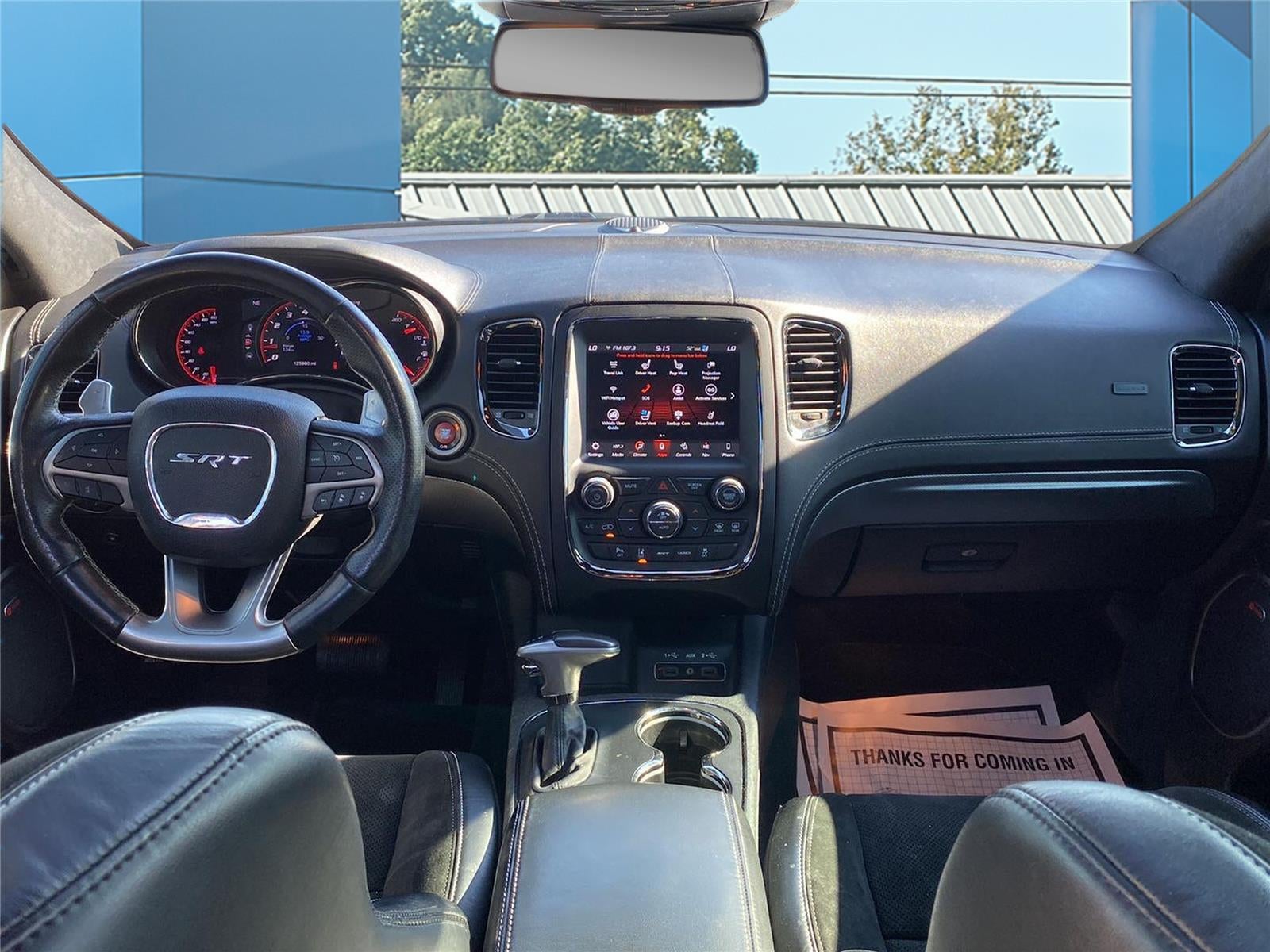 2018 Dodge Durango SRT
