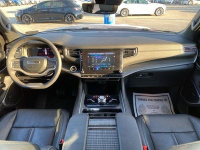 2024 Jeep Wagoneer L Series III
