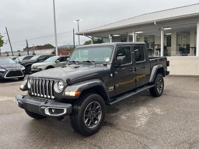 2020 Jeep Gladiator Overland
