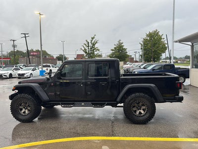 2022 Jeep Gladiator Rubicon
