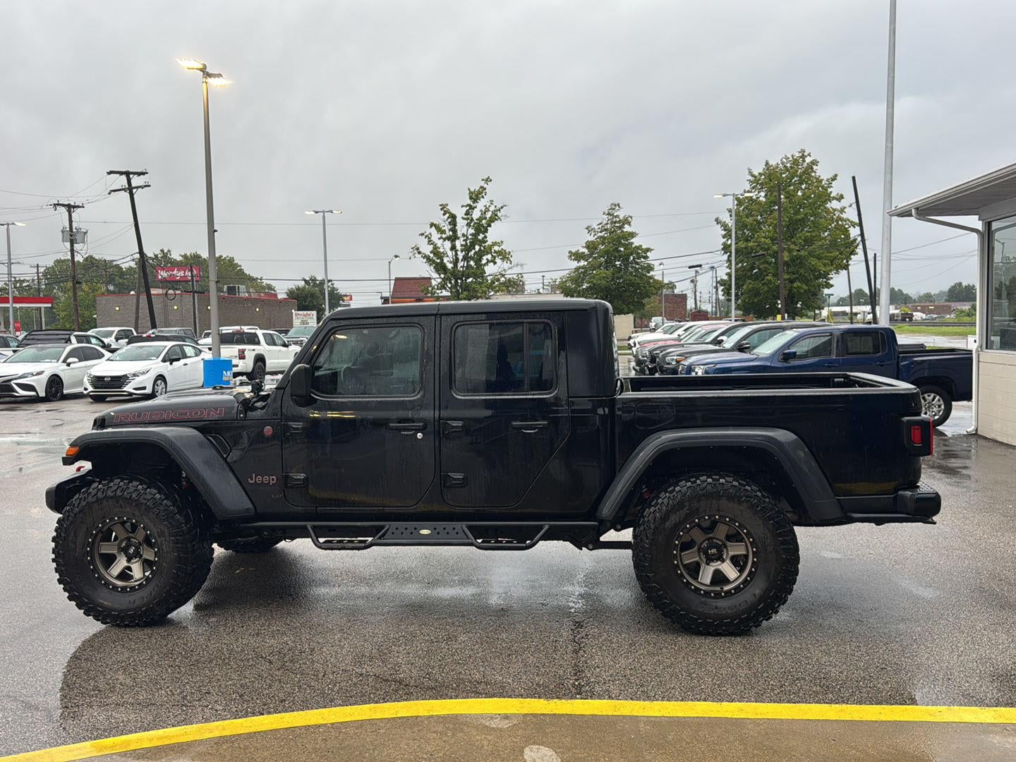 2022 Jeep Gladiator Rubicon