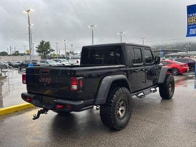2022 Jeep Gladiator Rubicon