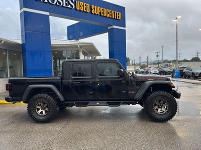 2022 Jeep Gladiator Rubicon