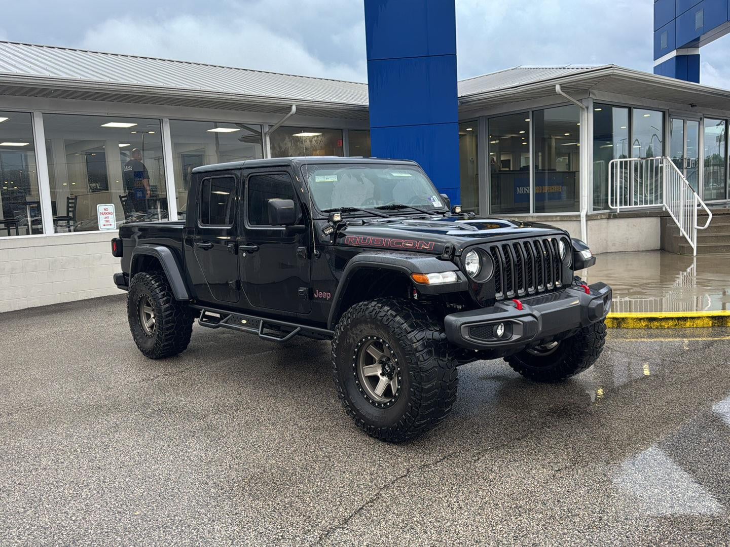 2022 Jeep Gladiator Rubicon