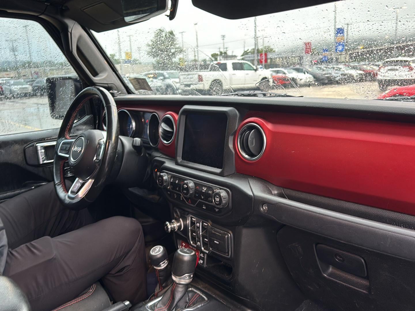 2022 Jeep Gladiator Rubicon