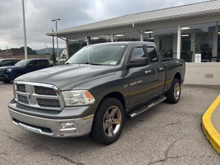 2012 RAM 1500 Big Horn