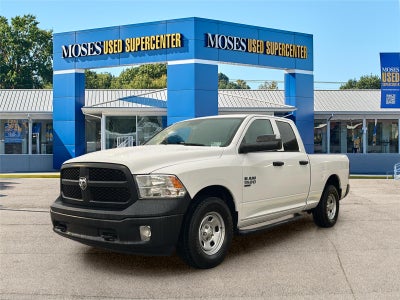 2023 RAM 1500 Classic Tradesman