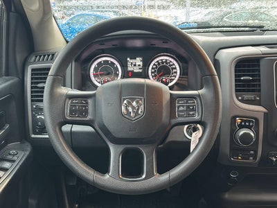 2023 RAM 1500 Classic Tradesman