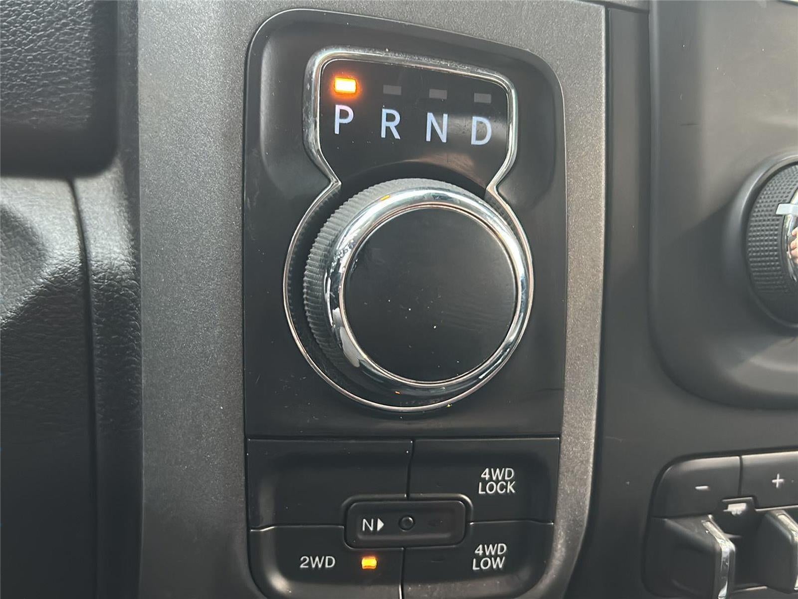 2023 RAM 1500 Classic Tradesman