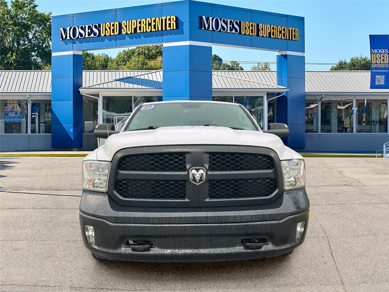 2023 RAM 1500 Classic Tradesman