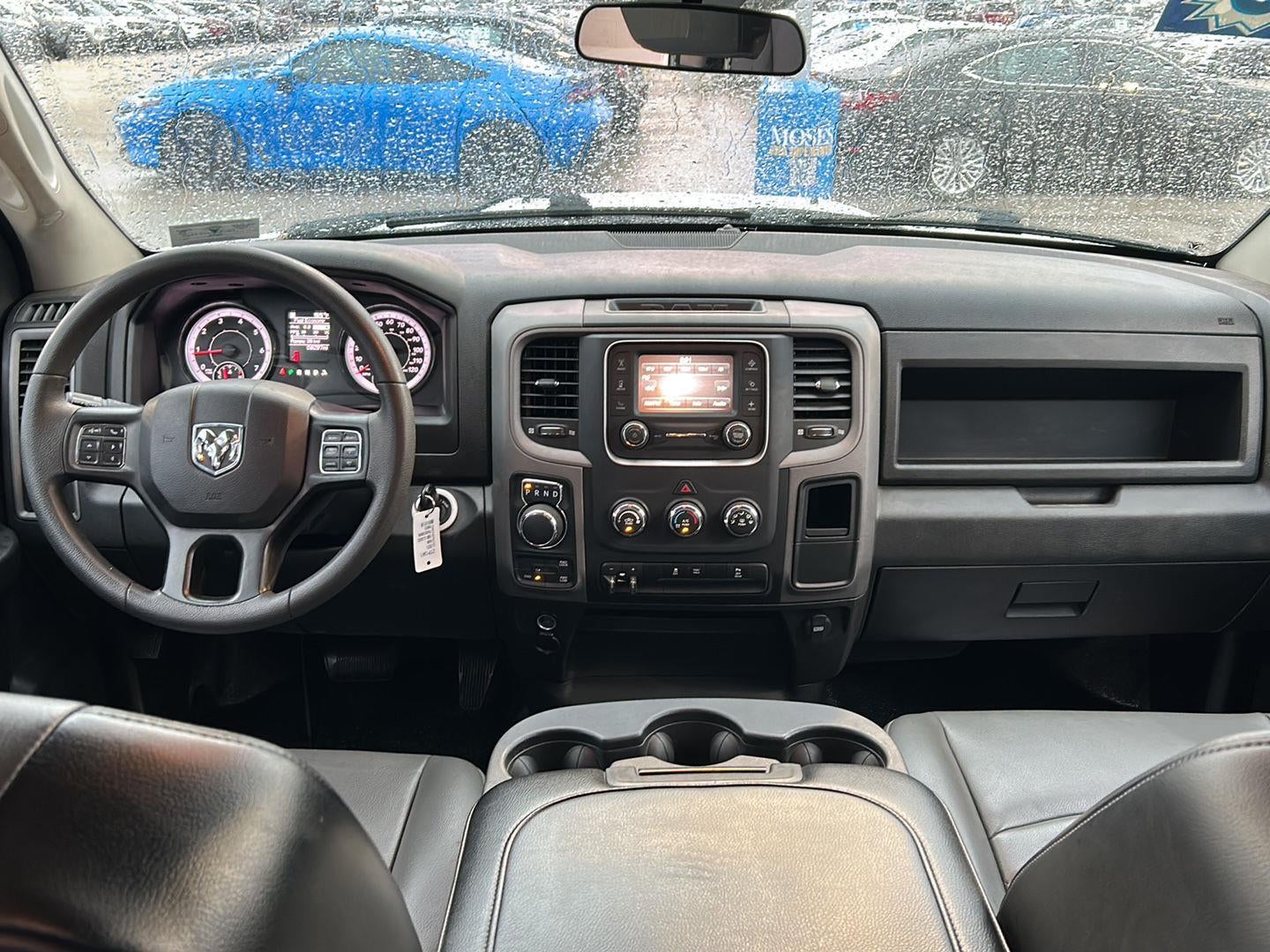 2023 RAM 1500 Classic Tradesman