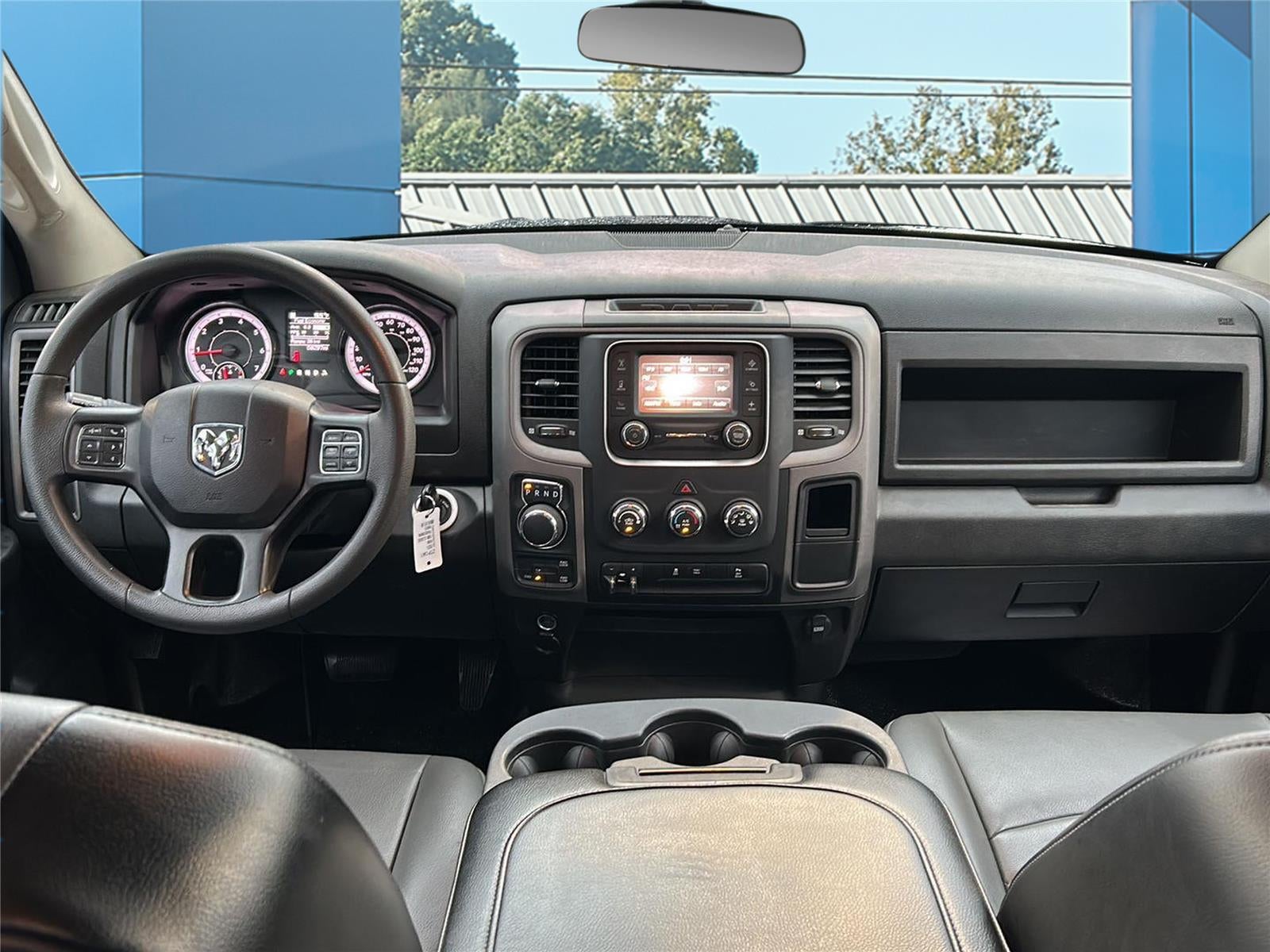 2023 RAM 1500 Classic Tradesman