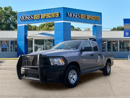 2023 RAM 1500 Classic Tradesman