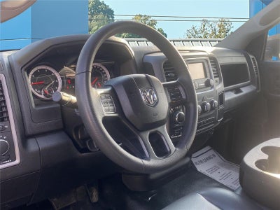 2023 RAM 1500 Classic Tradesman