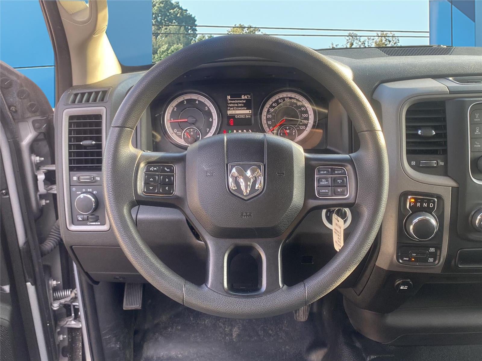 2023 RAM 1500 Classic Tradesman