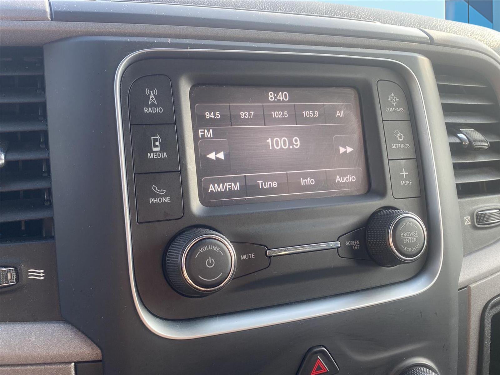 2023 RAM 1500 Classic Tradesman