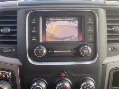 2023 RAM 1500 Classic Tradesman