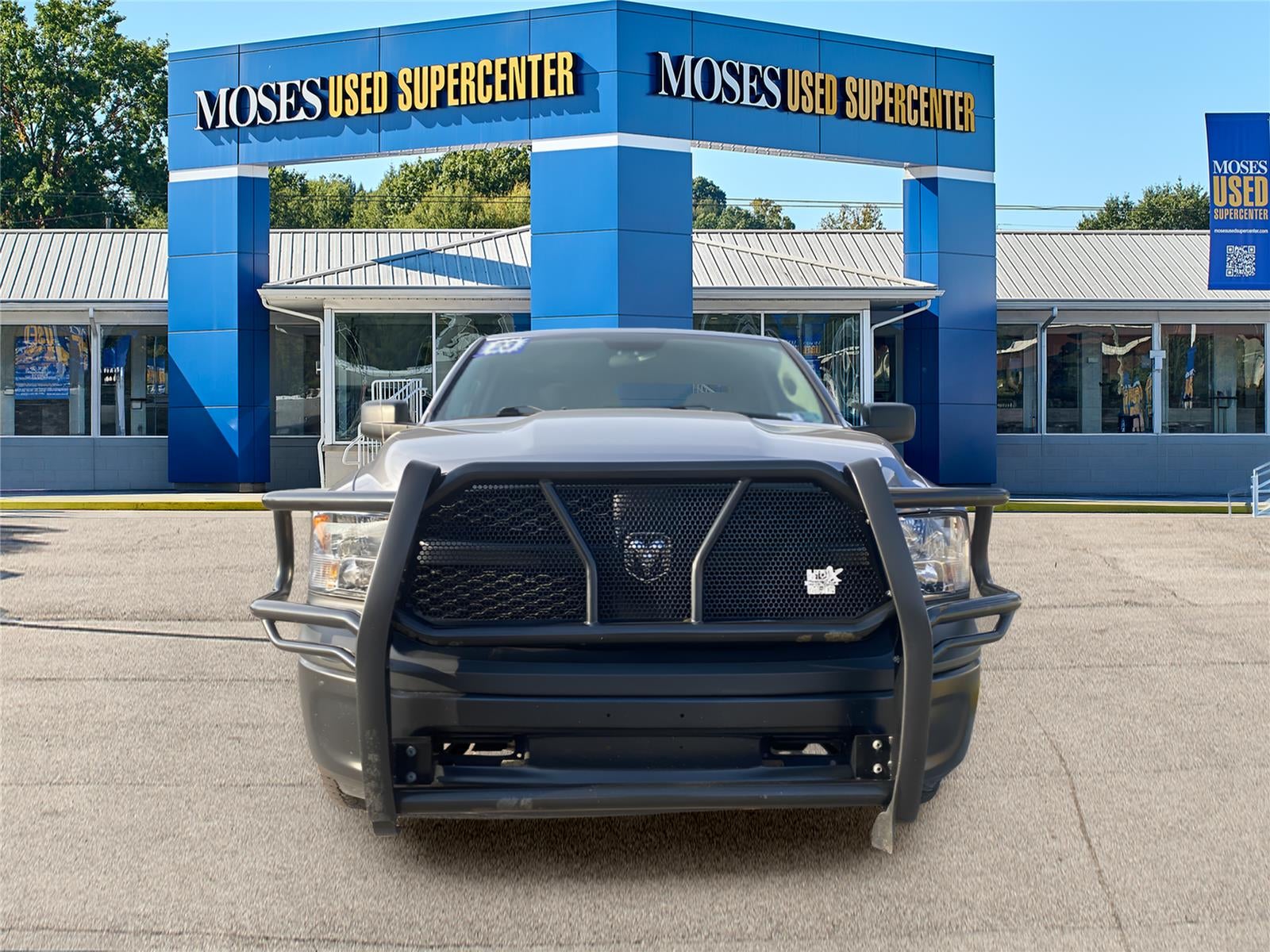 2023 RAM 1500 Classic Tradesman