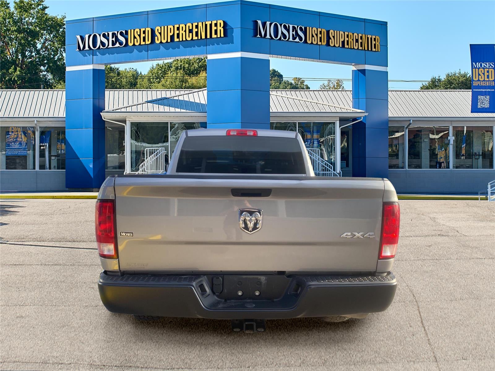 2023 RAM 1500 Classic Tradesman