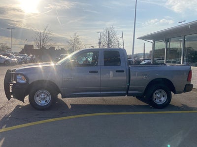 2023 RAM 1500 Classic Tradesman