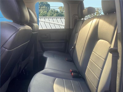 2023 RAM 1500 Classic Tradesman