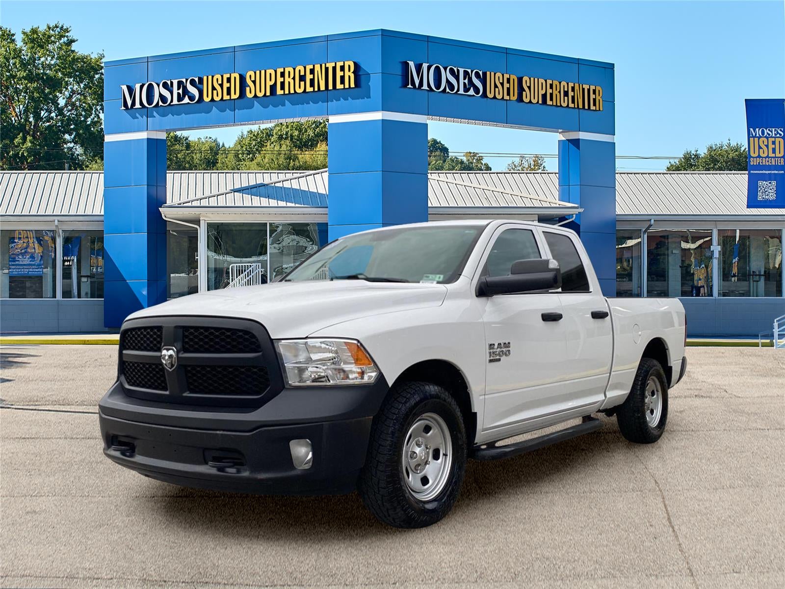 2023 RAM 1500 Classic Tradesman