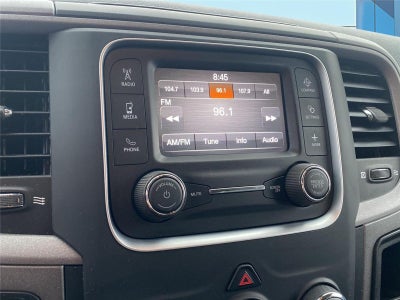 2023 RAM 1500 Classic Tradesman