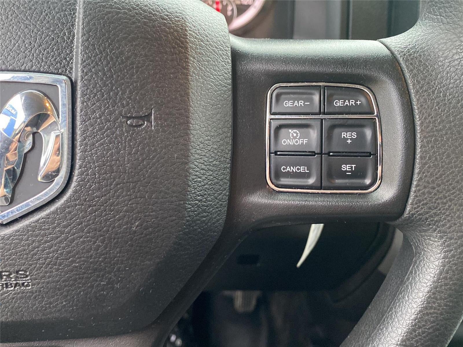2023 RAM 1500 Classic Tradesman