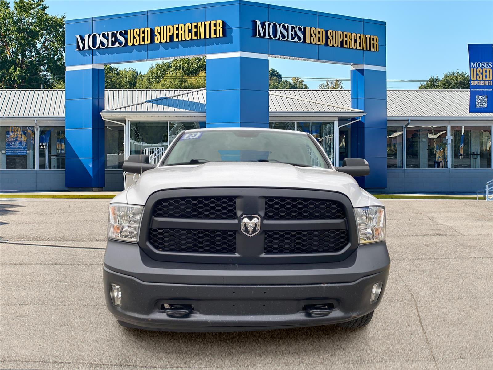 2023 RAM 1500 Classic Tradesman