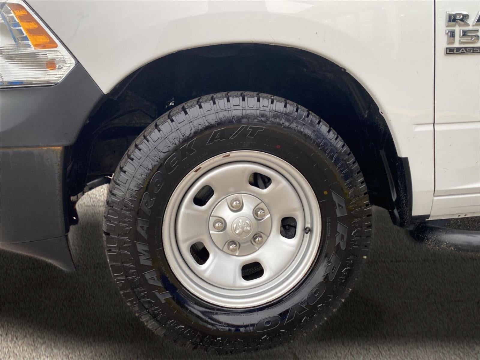 2023 RAM 1500 Classic Tradesman