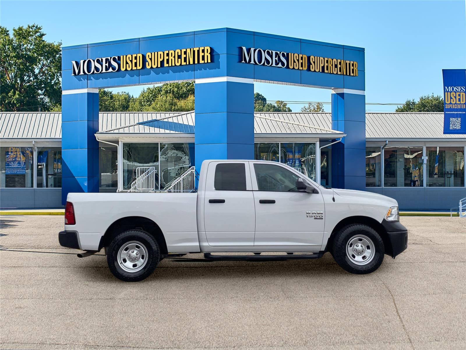 2023 RAM 1500 Classic Tradesman