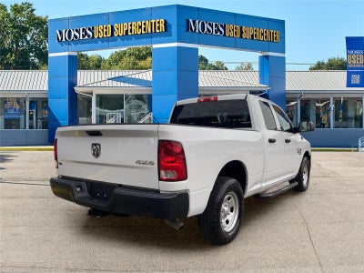 2023 RAM 1500 Classic Tradesman