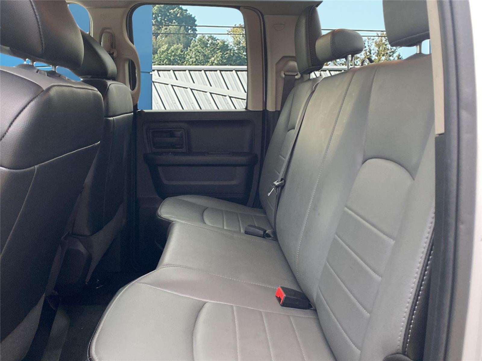 2023 RAM 1500 Classic Tradesman