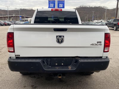 2023 RAM 1500 Classic Tradesman