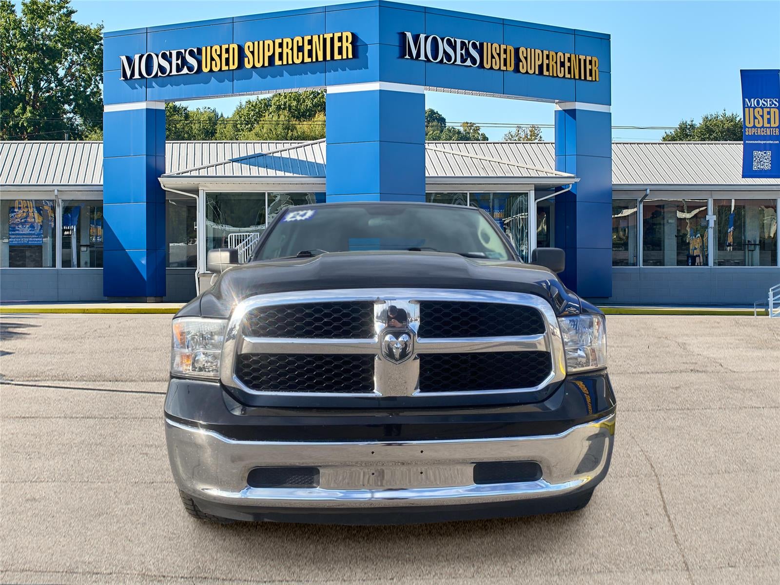 2024 RAM 1500 Classic SLT