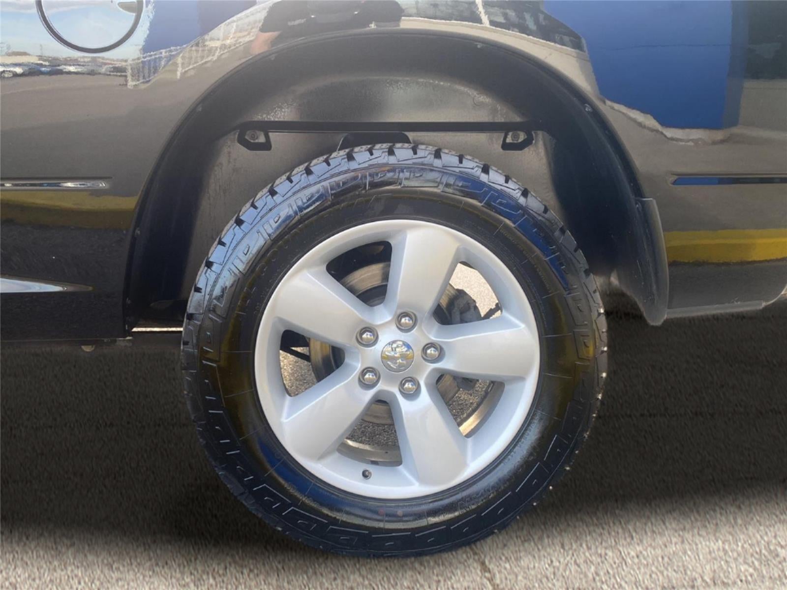2024 RAM 1500 Classic SLT