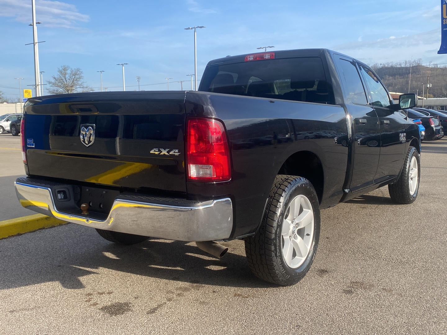 2024 RAM 1500 Classic SLT