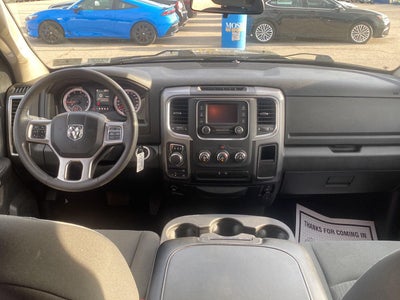 2024 RAM 1500 Classic SLT