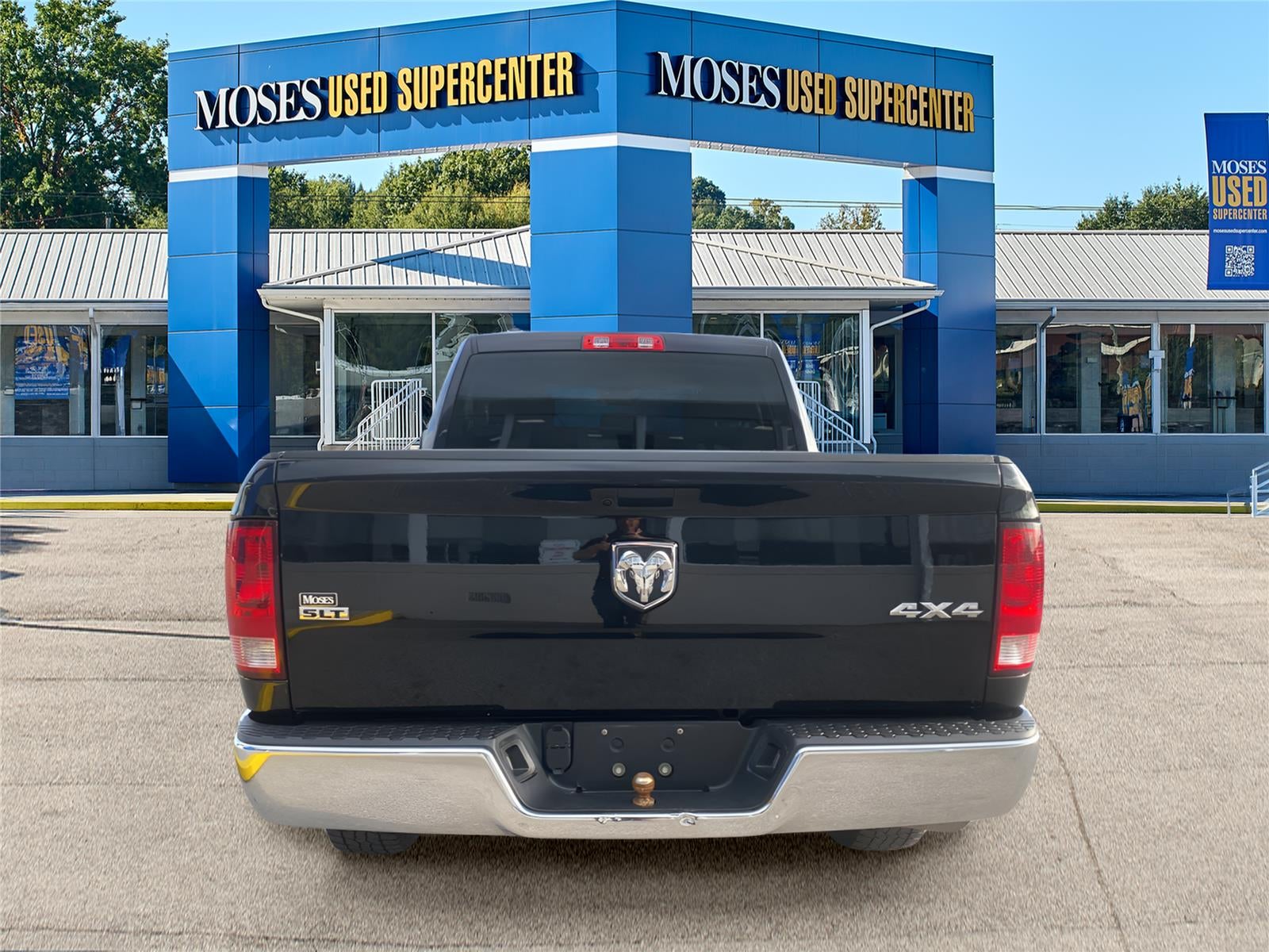 2024 RAM 1500 Classic SLT