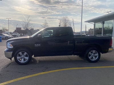 2024 RAM 1500 Classic SLT