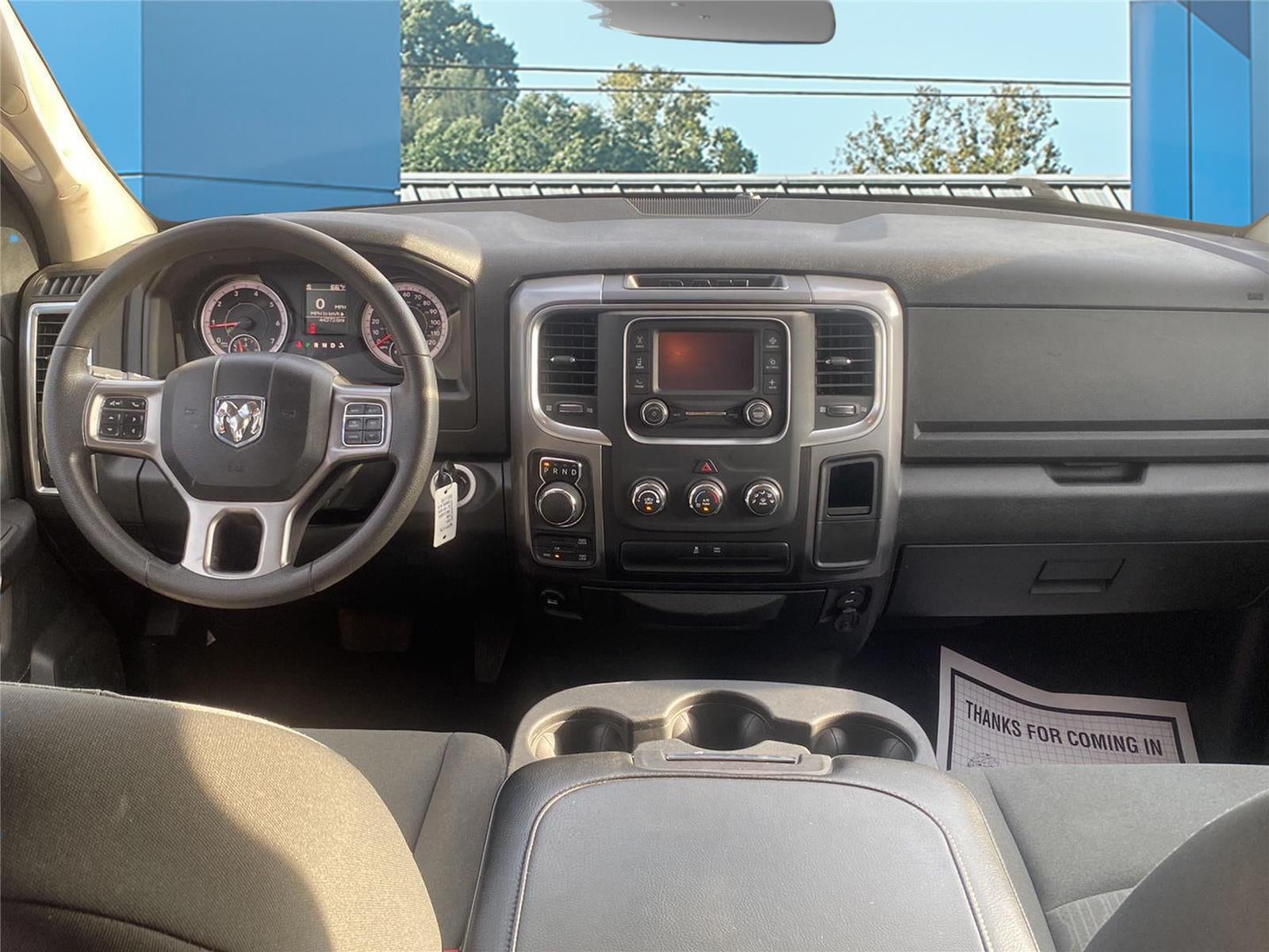 2024 RAM 1500 Classic SLT