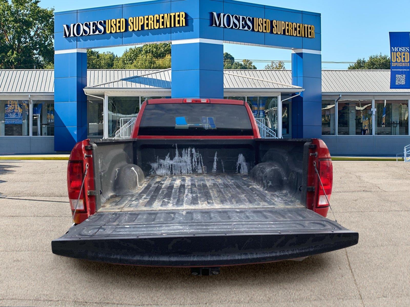 2018 RAM 1500 Tradesman