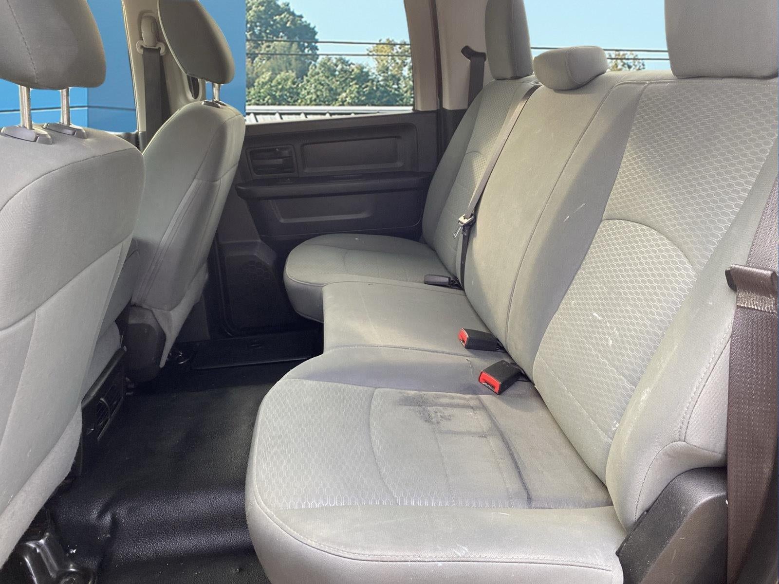 2018 RAM 1500 Tradesman
